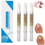 Stylo anti mycose des ongles okita - blanc - lot de 3