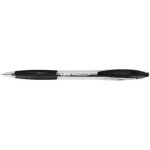 Stylo bic atlantis rtractable noir