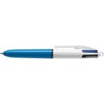 Stylo bille 4 colours mini medium pte moy. 4 couleurs classiques.