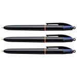 Stylo bille - bic - 4 colours pro - pointe moyenne - 4 couleurs - rechargeable Stylo bille - bic - 4 colours pro - pointe moyenne - 4 couleurs - rechargeable
