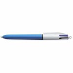 Stylo - bille bic 4 couleurs
