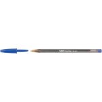 Stylo  bille - bic - cristal large - pointe large - encre bleu