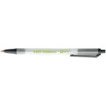 Stylo bille clic stic bic ecolution noir