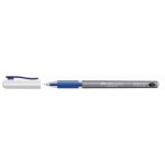 Stylo � bille - faber - castell - speedx - bleu - pointe moyenne - non rechargeable