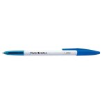 Stylo à bille - paper:mate - 045 - pointe fine - couleur bleu - non rechargeable Stylo à bille - paper:mate - 045 - pointe fine - couleur bleu - non rechargeable