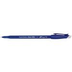 Stylo � bille - paper mate - replay 40th - encre effa�able - corps bleu - largeur 07 mm