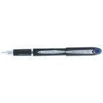 Stylo bille - uniball - jetstream - pointe moyenne - encre bleue - Écriture fluide Stylo bille - uniball - jetstream - pointe moyenne - encre bleue - Écriture fluide
