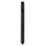 Stylo  bille - wacom - bamboo slate - couleur noire - pointe moyenne - non rechargeable
