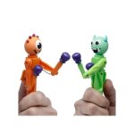 Stylo de boxe - monster - couleurs assorties - stylos & accessoires - neuf