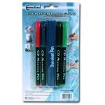 Stylo cd / dvd 4 couleurs + correcteur