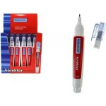 Stylo correcteur blanc 7ml type blanco effaceur correction ecole scolaire Stylo correcteur blanc 7ml type blanco effaceur correction ecole scolaire