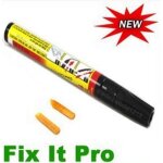 Stylo crayon anti - rayures rparation carrosserie auto moto retoucher