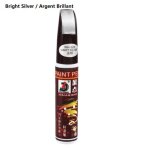 Stylos efface - rayures pour carrosserie r�paration �raflure 12ml argent brillant