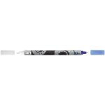 Stylo effaceur dencre faber - castell - pointe ogive - blanc