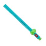 Stylo � encre gel - legami - lovely friends - encre vert n�on - d�coration amovible - d�tails m�tallis�s ...