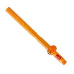 Stylo � encre gel - legami - lovely friends tiger - encre orange - d�tails m�tallis�s - d�coration amovible ...