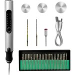 Stylo de gravure �lectrique kit doutils de gravure �lectrique stylo de gravure rechargeable usb pour ...