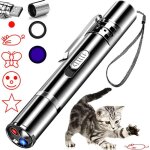 Stylo interactif pour chat / chien avec pointeur - uisave