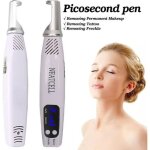 Stylo laser picoseconde luminoth�rapie tatouage cicatrice taupe tache suppression tache sombre beaut� ...