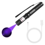 Stylo laser tactique haute puissance rechargeable usb lampe de poche laser vert - rouge - violet pointeur ... Stylo laser tactique haute puissance rechargeable usb lampe de poche laser vert - rouge - violet pointeur ...