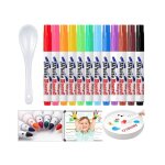Stylo magique - effa�able - enfant - assortis - tableau blanc - peinture � leau