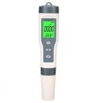 Stylo ph - tds ph temp meter 3 en 1 testeur de qualit� de leau portable stylo de test de puret� de leau ...