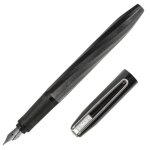 Stylo plume - online - slope - noir - pointe moyenne - ergonomique