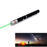 Stylo pointer pointeur laser visible porte 5 mw 650nm militaire lumire laser haute puissance?vert?
