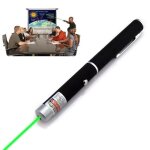Stylo pointeur laser - militaire - lia12961 - vert - 5mw - 5000 heures dautonomie