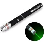 Pointeur laser - lazer pointer - vert - 10km - 1mw - longue port�e