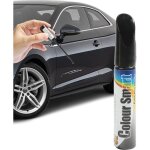Stylo retouche peinture - hawuj - noir - pour r�paration rayures auto