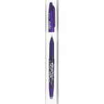 Stylo roller effaable - frixion - pilot - violet - encre gel - bille 07mm