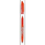 Stylo roller encre gel effacable frixion orange - roller encre gel effaable - ecriture moyenne - bille ...