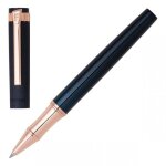 Stylo roller - festina - prestige - couleur or rose - couleur bleu - mixte