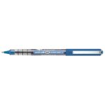 Stylo roller - uni - ball - eye ocean care 0. 5 - bleu - pointe fine - encre super ink