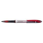 Stylo roller - uni - ball - uba - 188 - rouge - pointe moyenne - non rechargeable