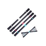 Stylos rotatifs antid�rapants - 4 pi�ces - pen spinning - �tudiant