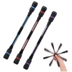 Stylo rotatif - noname - 3 pcs - Équilibre parfait - anti - dérapant - pour adultes et étudiants Stylo rotatif - noname - 3 pcs - Équilibre parfait - anti - dérapant - pour adultes et étudiants
