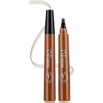Stylo de tatouage de sourcil crayon  sourcils 4 points stylo  sourcils microblading sourcils naturels ...