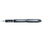 Stylo uniball jetstream pointe moyenne noir Stylo uniball jetstream pointe moyenne noir