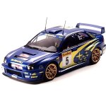 Subaru impreza wrc 2001