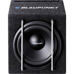 Blaupunkt gtb 8200a subwoofer actif pour auto 200 w