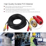 Suc - cable de caméra cable dextension de caméra de sécurité bnc + dc pour fil dalimentation vidéo cctv ... Suc - cable de caméra cable dextension de caméra de sécurité bnc + dc pour fil dalimentation vidéo cctv ...