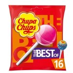 Sucettes assorties 192 g chupa chups