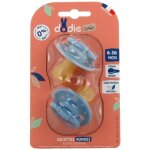 Sucettes - dodie gaia sucettes rondes 6 - 36m x2 (couleur : bleu) Sucettes - dodie gaia sucettes rondes 6 - 36m x2 (couleur : bleu)