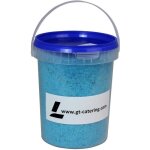 Gt catering - sucre pour barbe  papa got vanille - 1 kg - fabriqu en france