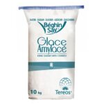 Sucre glace amylac bghin say 10kg / sac 1 sac
