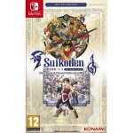 Suikoden 1 & 2 hd remaster day one edition - jeu nintendo switch