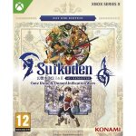 Suikoden 1 & 2 hd remaster day one edition - jeu xbox series x