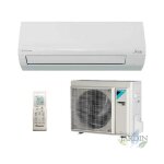 Climatiseur split - daikin - axf25c - 2150 frigories - rversible - inverter - blanc